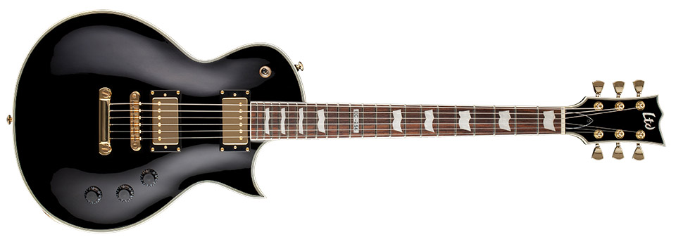 LTD EC-256 BLK